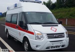 普安县救护车租赁