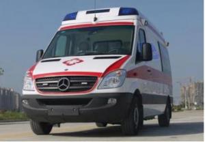 普安县救护车租赁